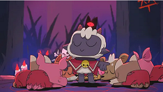 《咩咩启示录》将于8月11日正式发售 登陆全平台