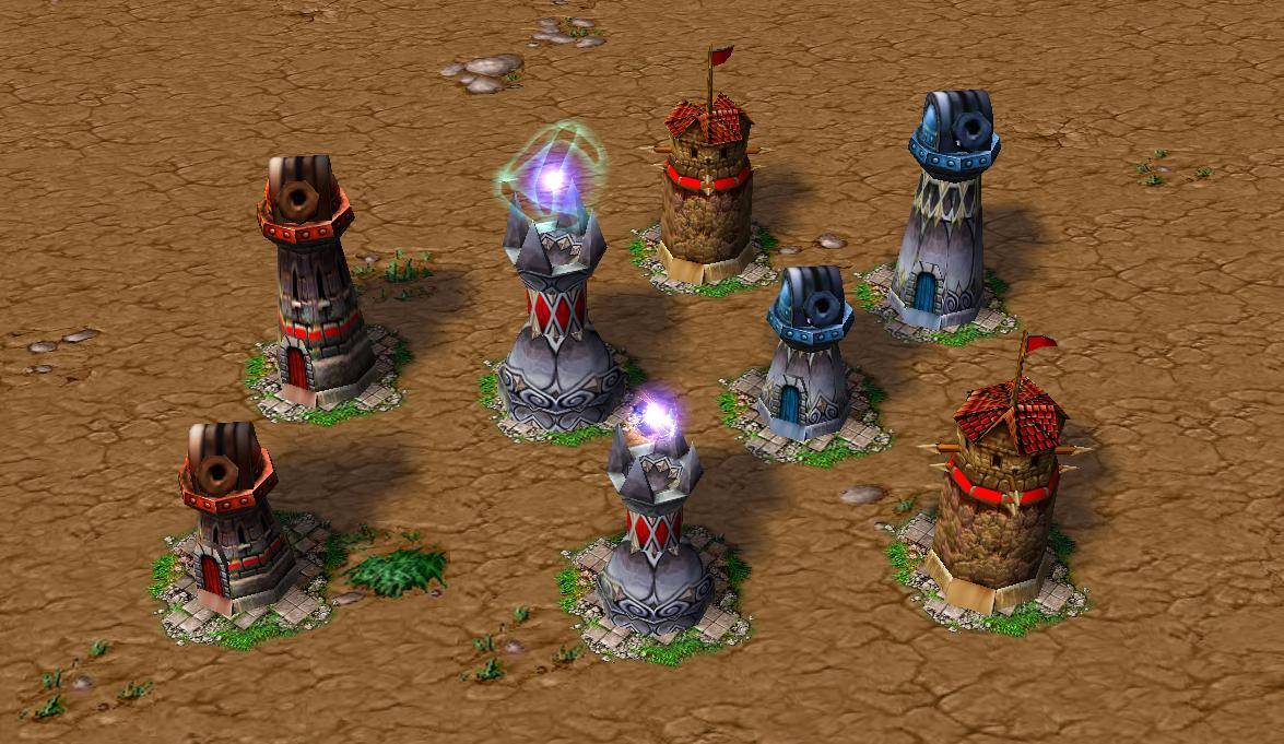 魔兽争霸3冰封王座混沌之初怎么通关?魔兽争霸3冰封王座混沌之初通关攻略