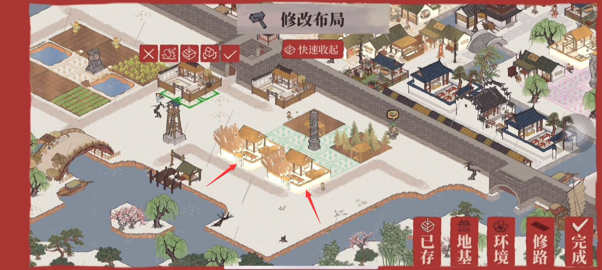 江南百景图青龙雕像怎么布局最佳?江南百景图青龙雕像最佳布局攻略