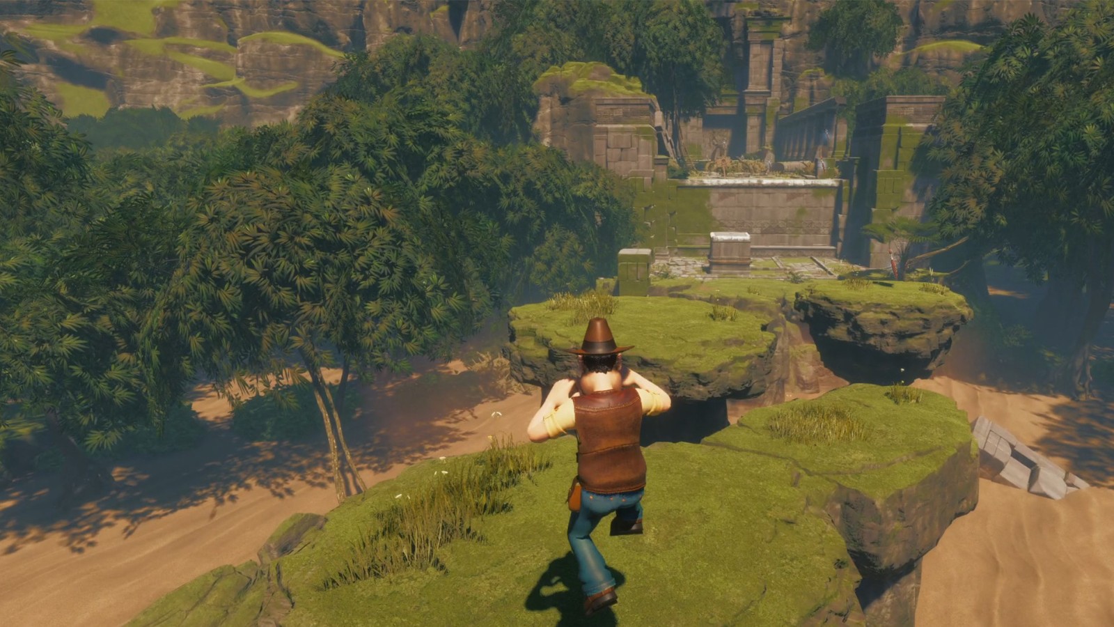 动画电影改编游戏《秘鲁大冒险：翡翠碑》将于年内发售