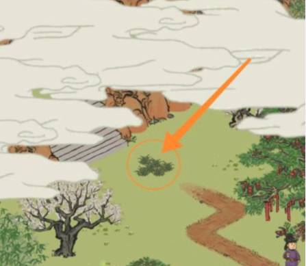 江南百景图萤火虫在哪里?江南百景图萤火虫位置介绍