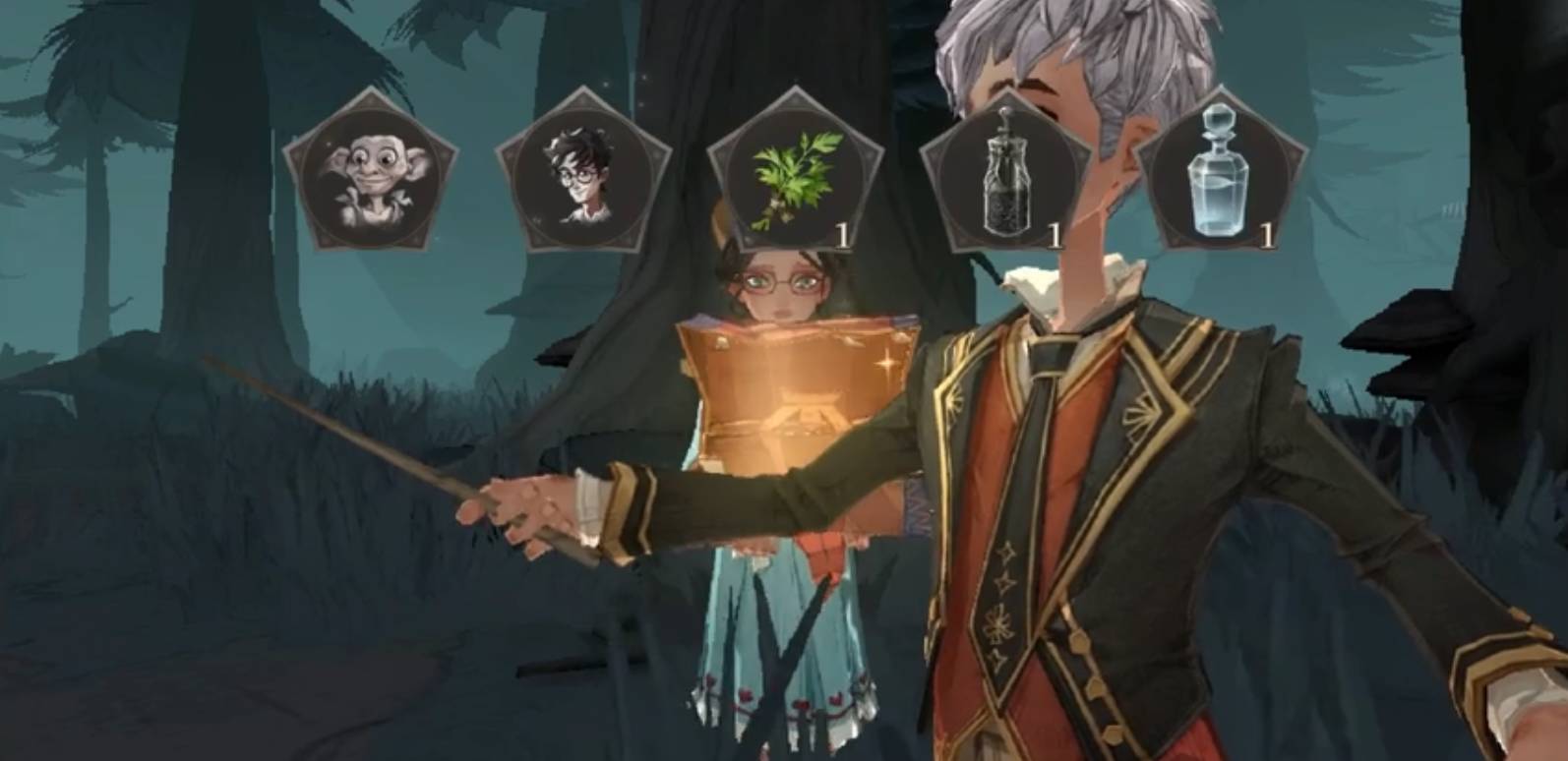 哈利波特：魔法觉醒独角兽手记怎么全收集?哈利波特：魔法觉醒独角兽手记全收集攻略