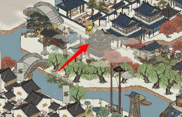 江南百景图糯米粉怎么获得?江南百景图糯米粉获得方法