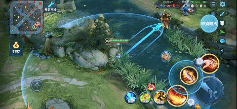 王者荣耀不知火舞怎么连招?王者荣耀不知火舞连招攻略