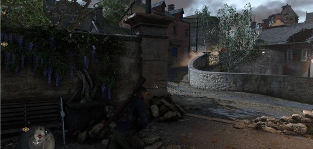 狙击精英5贝肯多夫在哪里?狙击精英5贝肯多夫位置介绍