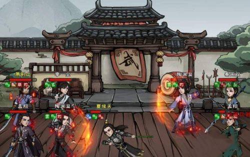 烟雨江湖塔林迷障如何刻字?烟雨江湖塔林迷障刻字方法