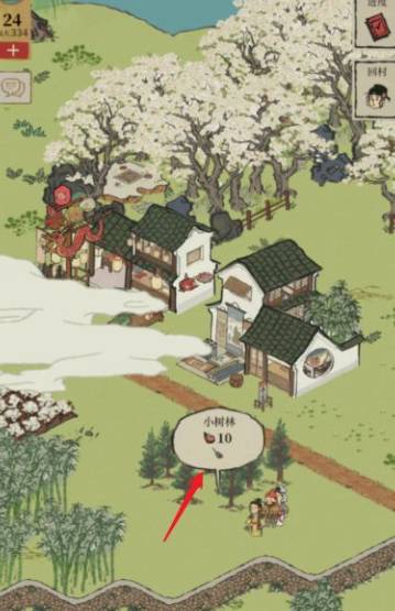 江南百景图同乡会馆铲子在哪里?江南百景图同乡会馆铲子位置介绍