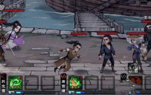 烟雨江湖塔林迷障如何刻字?烟雨江湖塔林迷障刻字方法