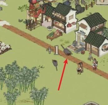 江南百景图同乡会馆铲子在哪里?江南百景图同乡会馆铲子位置介绍