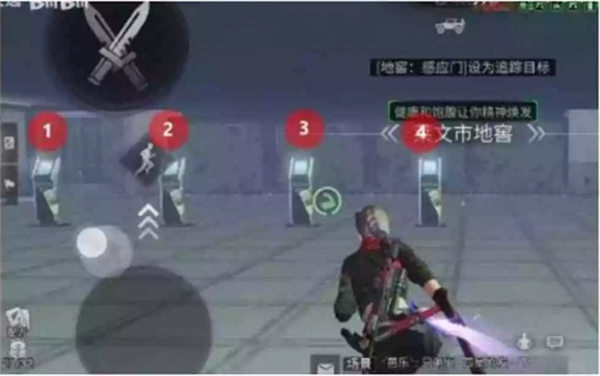 明日之后地窖感应门在哪里?明日之后地窖感应门位置介绍