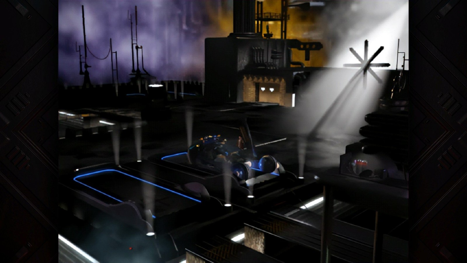 点击冒险游戏《银翼杀手：增强版》将于6月23日发售 登陆各个平台