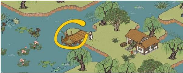 江南百景图小杜怎么钓鱼?江南百景图小杜钓鱼攻略