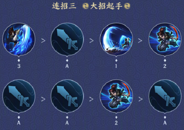 王者荣耀新宫本武藏技能怎么连招?王者荣耀新宫本武藏技能连招介绍