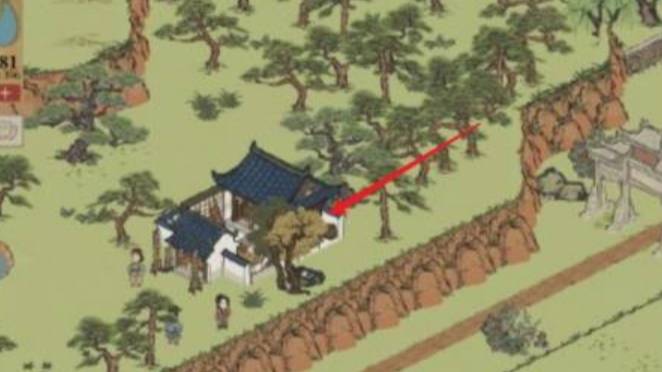 江南百景图许仙药铺在哪里?江南百景图许仙药铺位置介绍