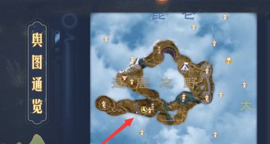 太荒初境亚麻在哪里?太荒初境亚麻位置一览