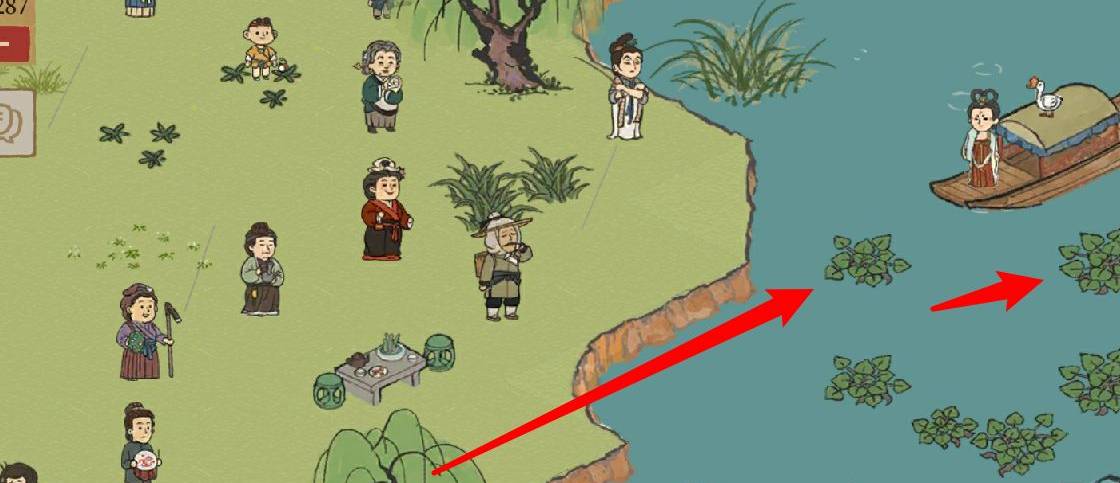 江南百景图菱角怎么获得?江南百景图菱角获得攻略