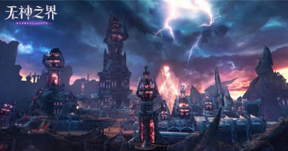 无神之界云游商人在哪里?无神之界云游商人位置介绍