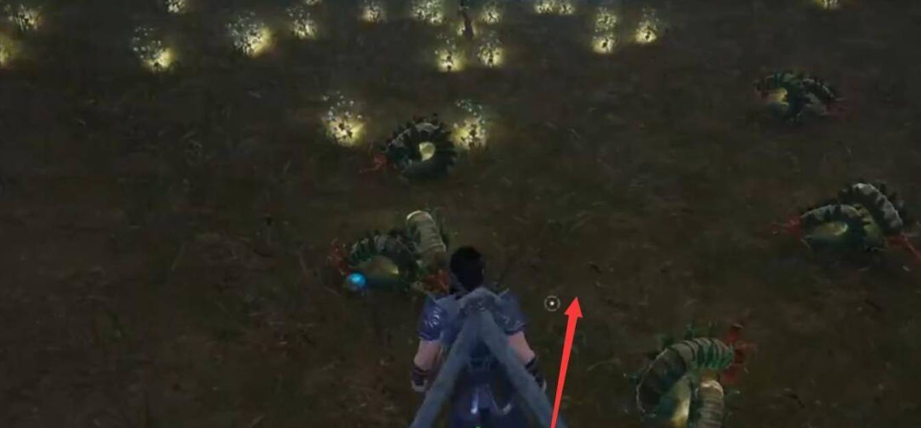 太荒初境双子蛆心花在哪儿?太荒初境双子蛆心花位置介绍