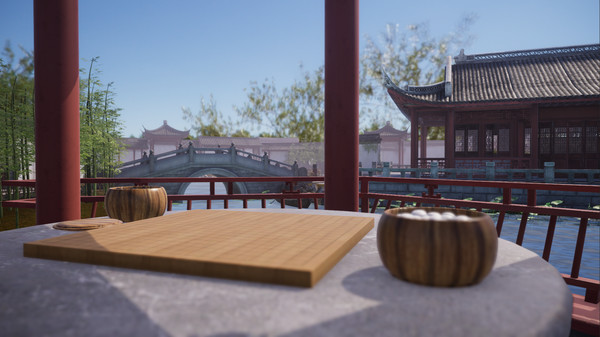 《棋弈无限:围棋》上线Steam商城 预计2022年8月正式推出
