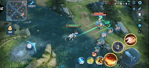 王者荣耀不知火舞怎么连招?王者荣耀不知火舞连招攻略