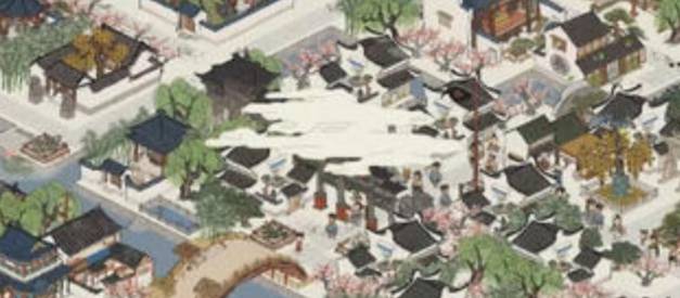 江南百景图地图碎片如何获得?江南百景图地图碎片获得攻略