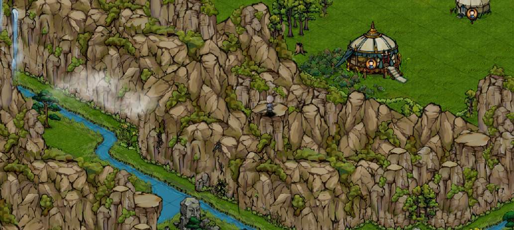 烟雨江湖祁连山在哪里?烟雨江湖祁连山位置介绍