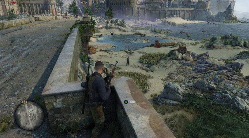 狙击精英5第一关怎么通关?狙击精英5第一关通关攻略