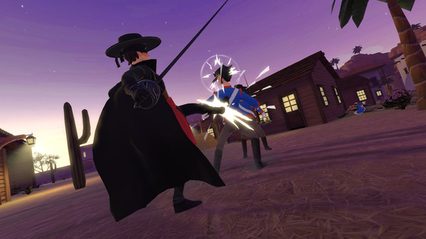 动作游戏《少年佐罗：英雄诞生记》现已上线Steam 将于6月16日发售