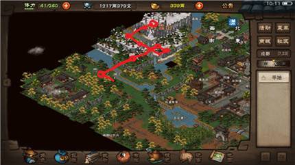 烟雨江湖大雪山在哪里?烟雨江湖大雪山位置介绍