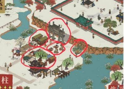 江南百景图柱任务怎么完成?江南百景图柱任务完成攻略