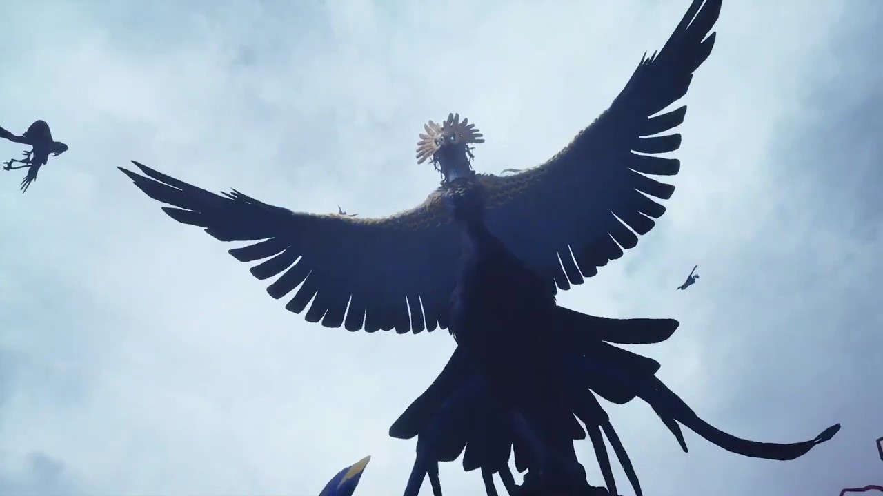 《失落迷城:群星的诅咒》公布最新Boss战实机预告