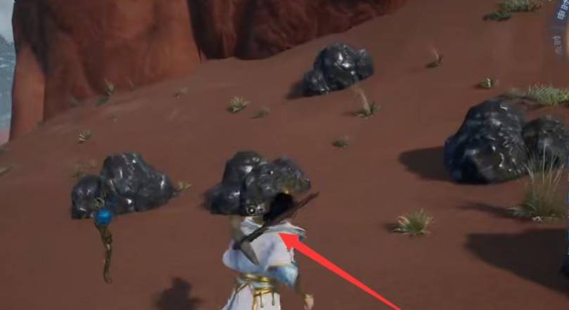 太荒初境铁矿在哪里?太荒初境铁矿位置介绍