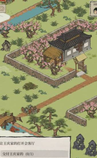 江南百景图同乡会馆铲子在哪里?江南百景图同乡会馆铲子位置介绍