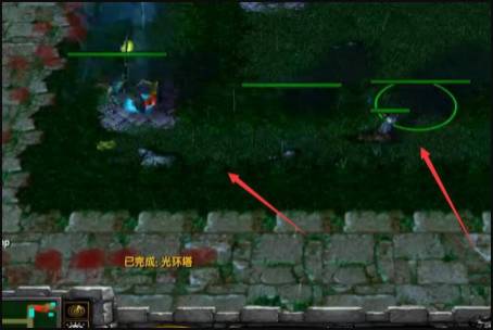 魔兽争霸3冰封王座绿色循环圈杨过怎么获得?魔兽争霸3冰封王座绿色循环圈杨过获得攻略