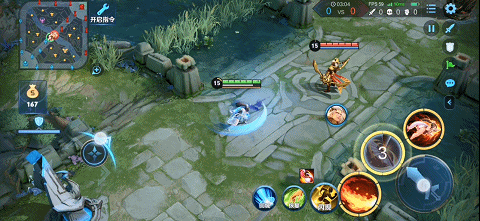 王者荣耀不知火舞怎么连招?王者荣耀不知火舞连招攻略