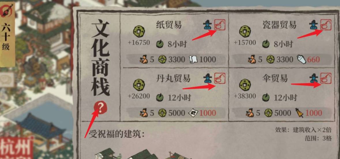 江南百景图知府宅邸颜料如何获得?江南百景图知府宅邸颜料获得攻略