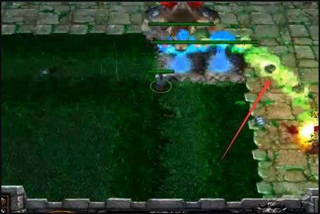 魔兽争霸3冰封王座绿色循环圈杨过怎么获得?魔兽争霸3冰封王座绿色循环圈杨过获得攻略