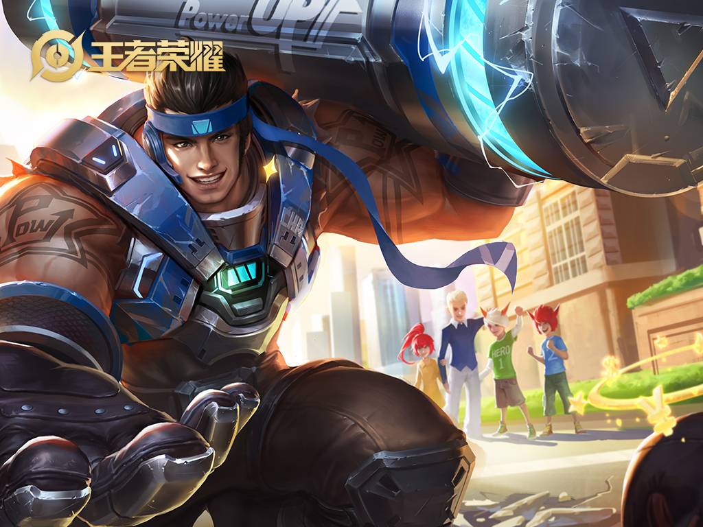 王者荣耀苏烈台词都有哪些?王者荣耀苏烈台词介绍