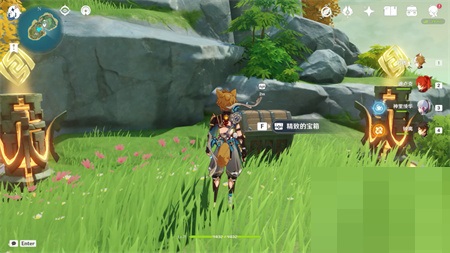 原神布丁岛岩元素方碑怎么解谜?原神布丁岛岩元素方碑解谜攻略