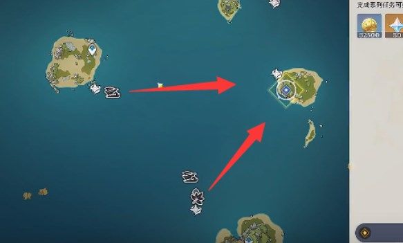 原神前往大肉丸感应之处任务怎么完成?原神前往大肉丸感应之处任务完成攻略