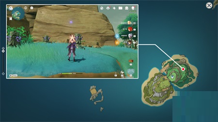 原神布丁岛雷元素方碑怎么解谜？原神布丁岛雷元素方碑解谜攻略