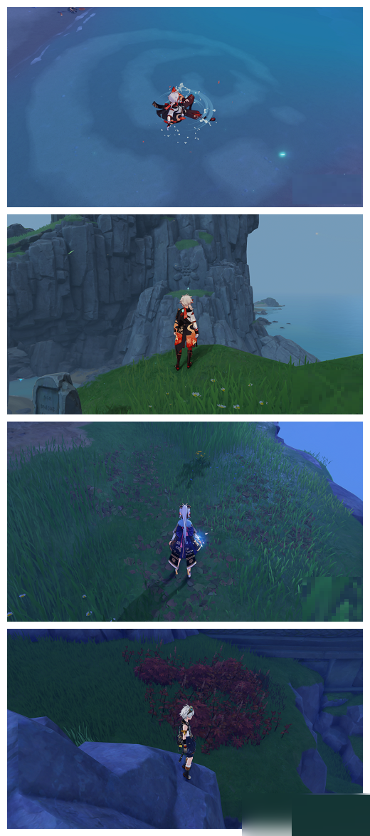 原神2.8危危岛元素方碑怎么解谜？原神2.8危危岛元素方碑解谜攻略