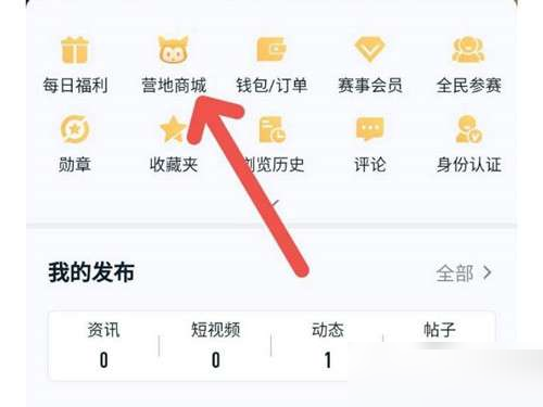 王者荣耀营地小铺怎么开通?王者荣耀营地小铺开通攻略