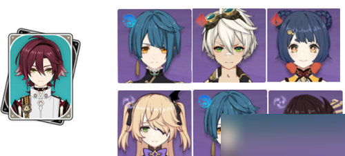 原神鹿野院平藏怎么配队？原神鹿野院平藏配队攻略