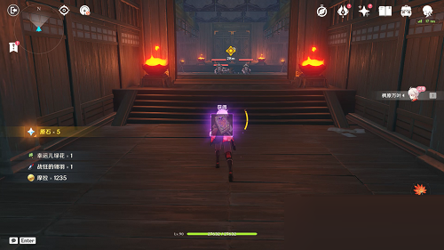 原神万叶传说任务三宝箱在哪里？原神万叶传说任务三宝箱位置介绍