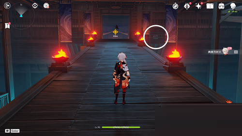 原神万叶传说任务三宝箱在哪里？原神万叶传说任务三宝箱位置介绍