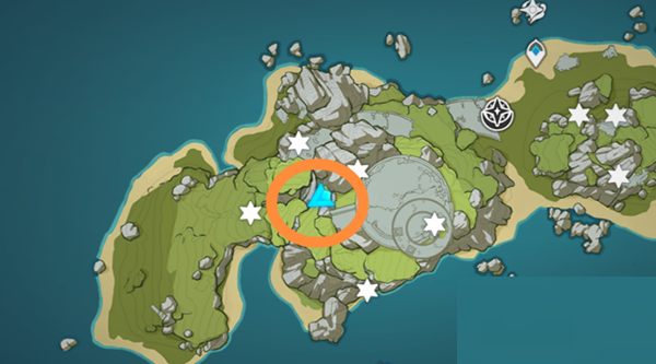 原神莫娜海岛字符宝箱解谜怎么通过？原神莫娜海岛字符宝箱解谜通过攻略