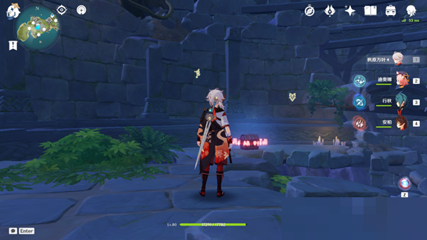 原神莫娜海岛字符宝箱解谜怎么通过？原神莫娜海岛字符宝箱解谜通过攻略