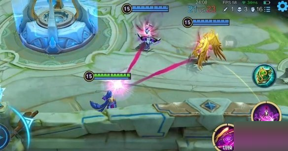 王者荣耀S28明世隐双线怎么牵?王者荣耀S28明世隐双线牵法攻略