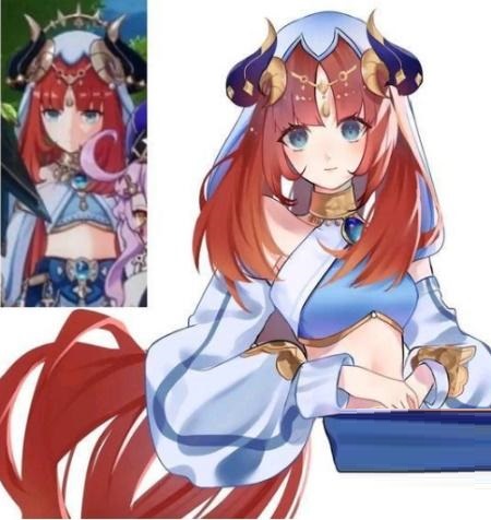 原神妮露技能是什么？原神妮露技能介绍